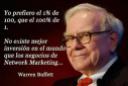 Warren-Buffet y el network marketing